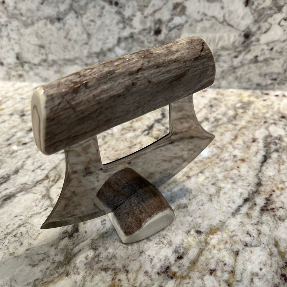 Alaska Ulu knife